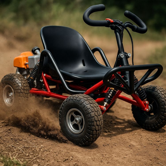 Off-road go-kart | Mini 4x4 for adults and children